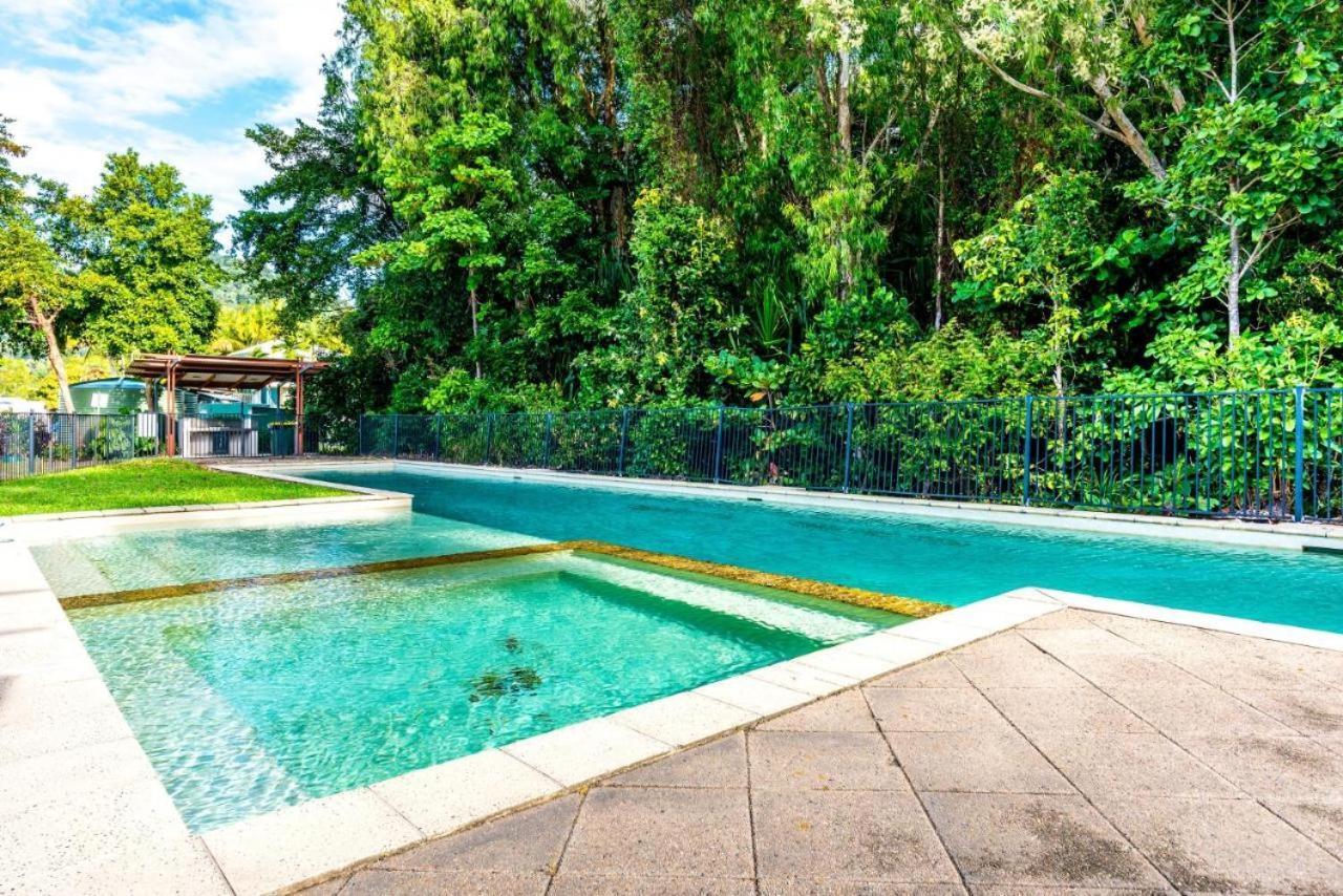 טריניטי ביץ' Blue Lagoon Villas מראה חיצוני תמונה