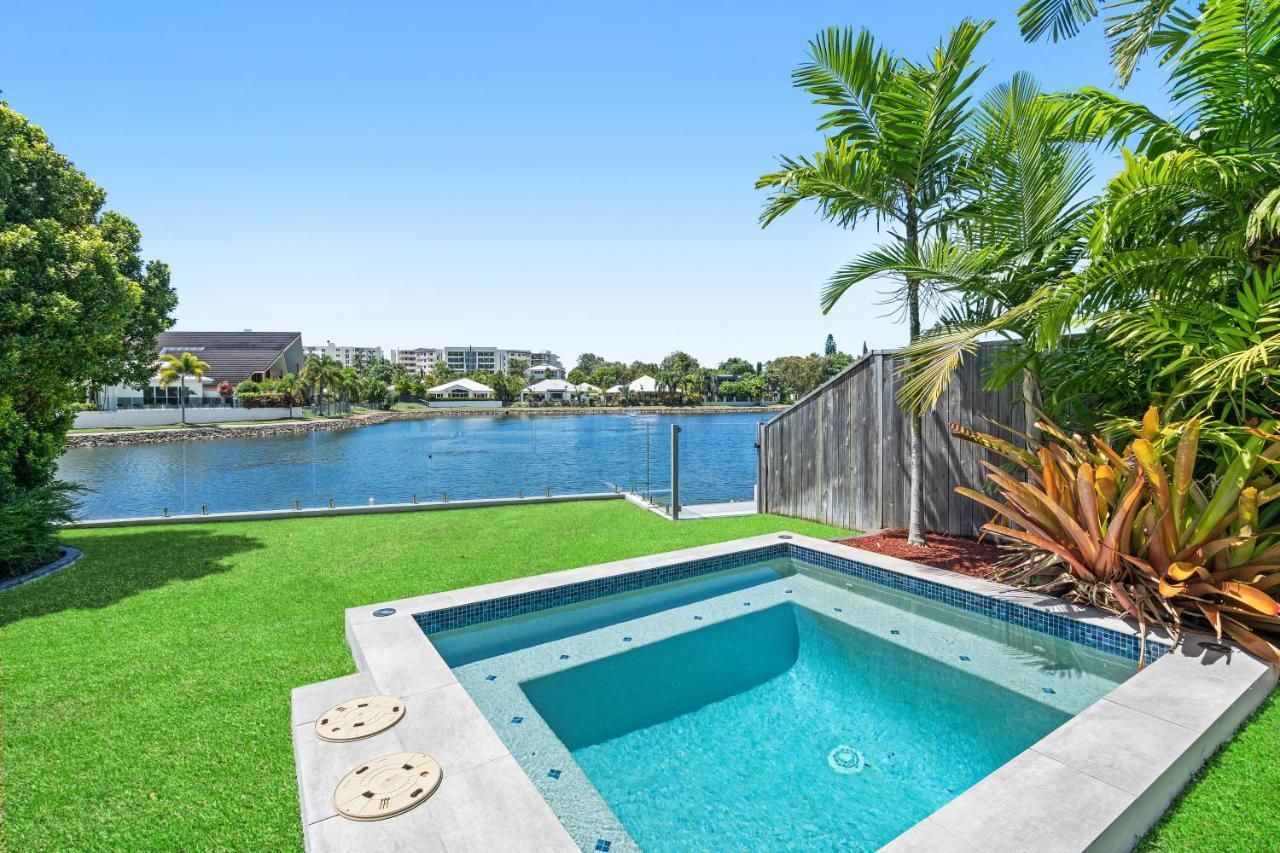 טריניטי ביץ' Blue Lagoon Villas מראה חיצוני תמונה