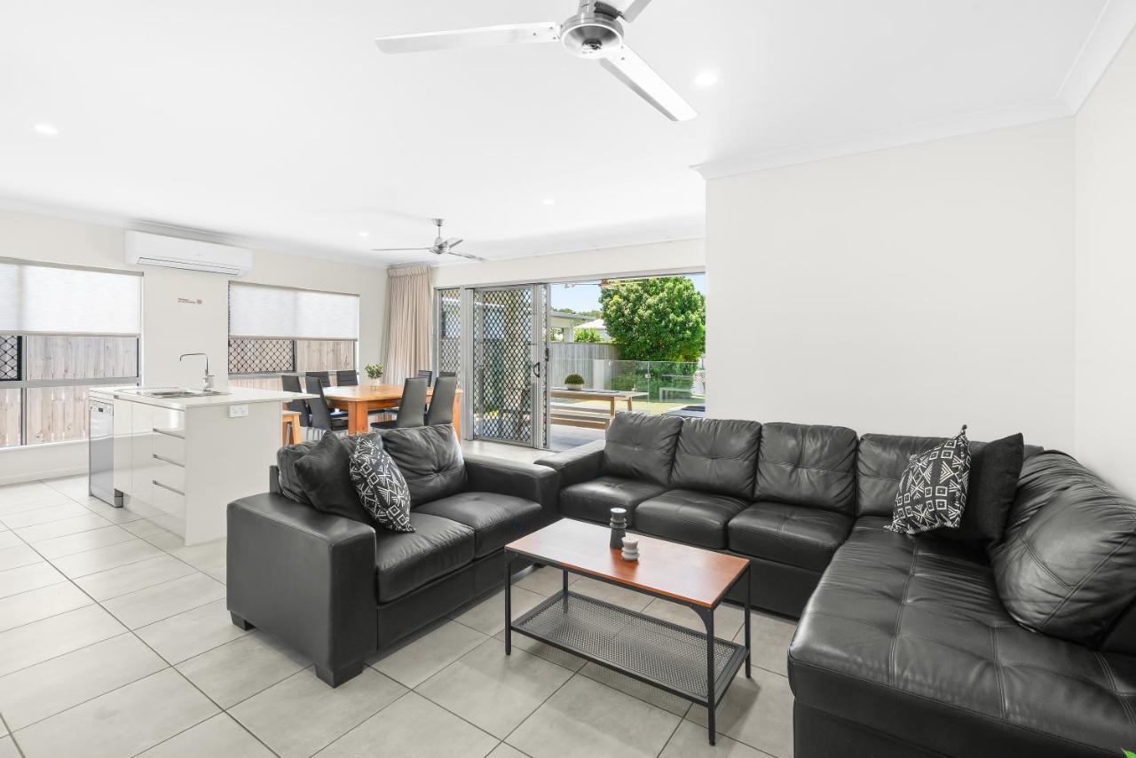 טריניטי ביץ' Blue Lagoon Villas מראה חיצוני תמונה